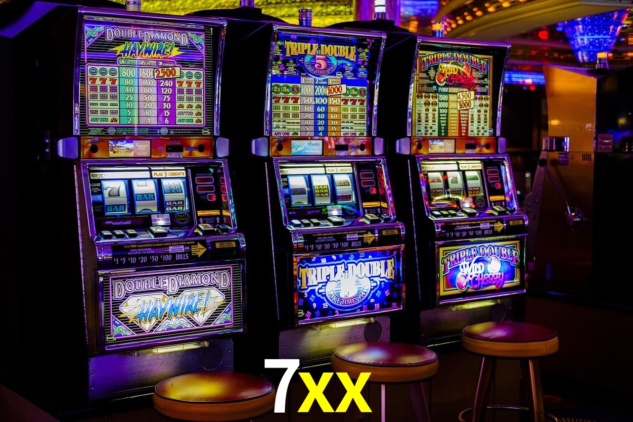 Jogos de Slot 7xx