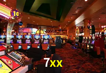 Descubra o Mundo do Cassino Online com 7xx