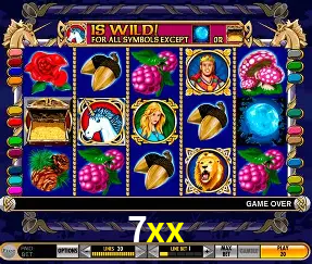 Descubra a Magia dos Jogos de Arcade no 7xx